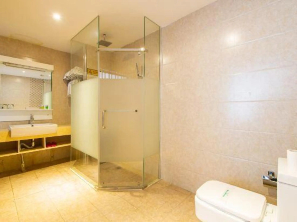 Цинтунся: Shixing Hotel