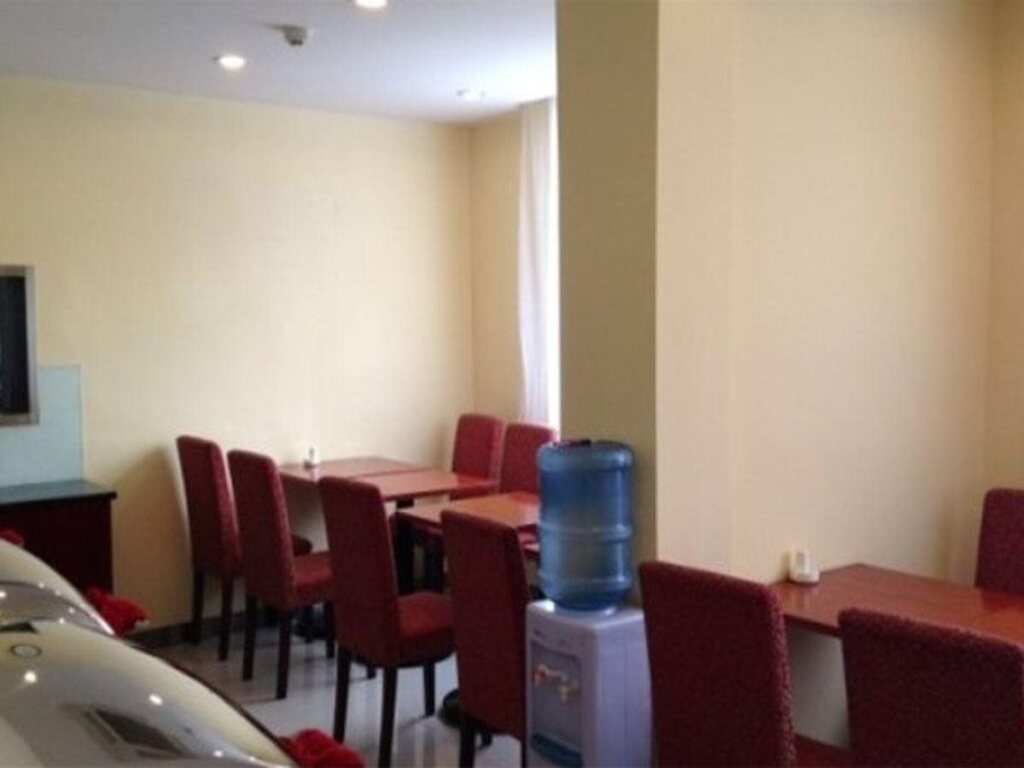 Ухань: Hanting Hotel (Wuchang Railway Statiion)