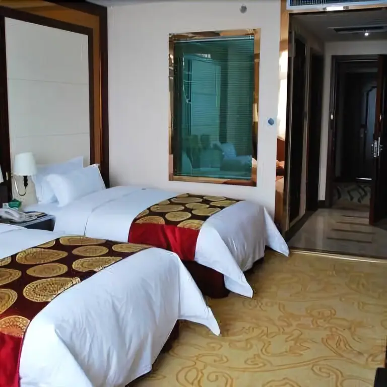 Чжэнчжоу: Longhu Hotel
