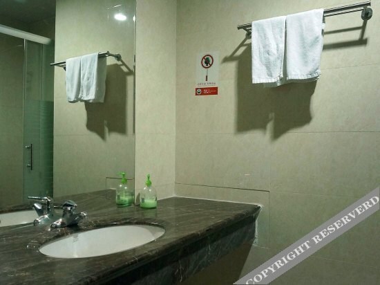 Нинбо: Wanli Hotel Ningbo Honglian