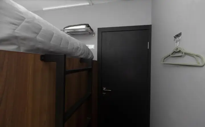 Москва: Shelter-Hotels Technopark