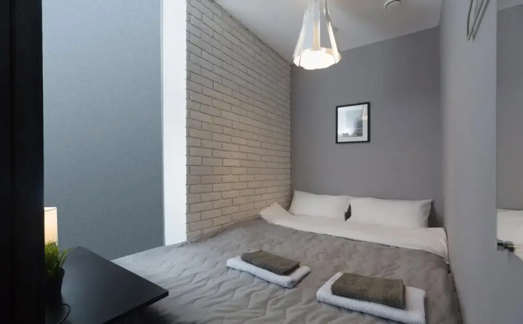Москва: Shelter-Hotels Technopark