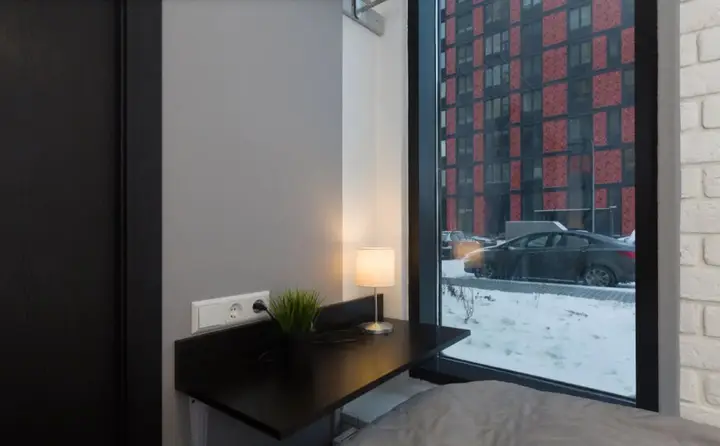 Москва: Shelter-Hotels Technopark