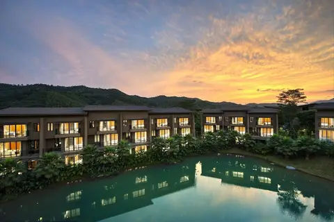 Nankun Shanju Hot Spring Resort — фото 1