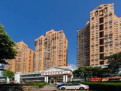 Шэньчжэнь: Vienna 3 Best Hotel (Shui Ku Xin Cun Branch)