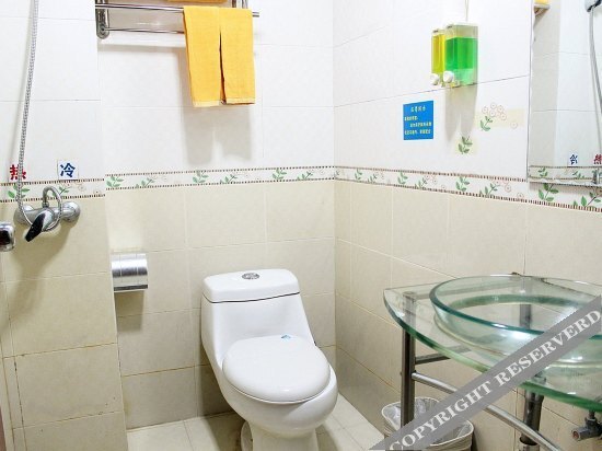 Шэньчжэнь: 深圳安平顺酒店