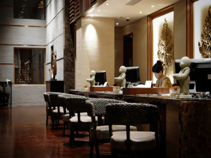 Нанкин: Yihe Hotel