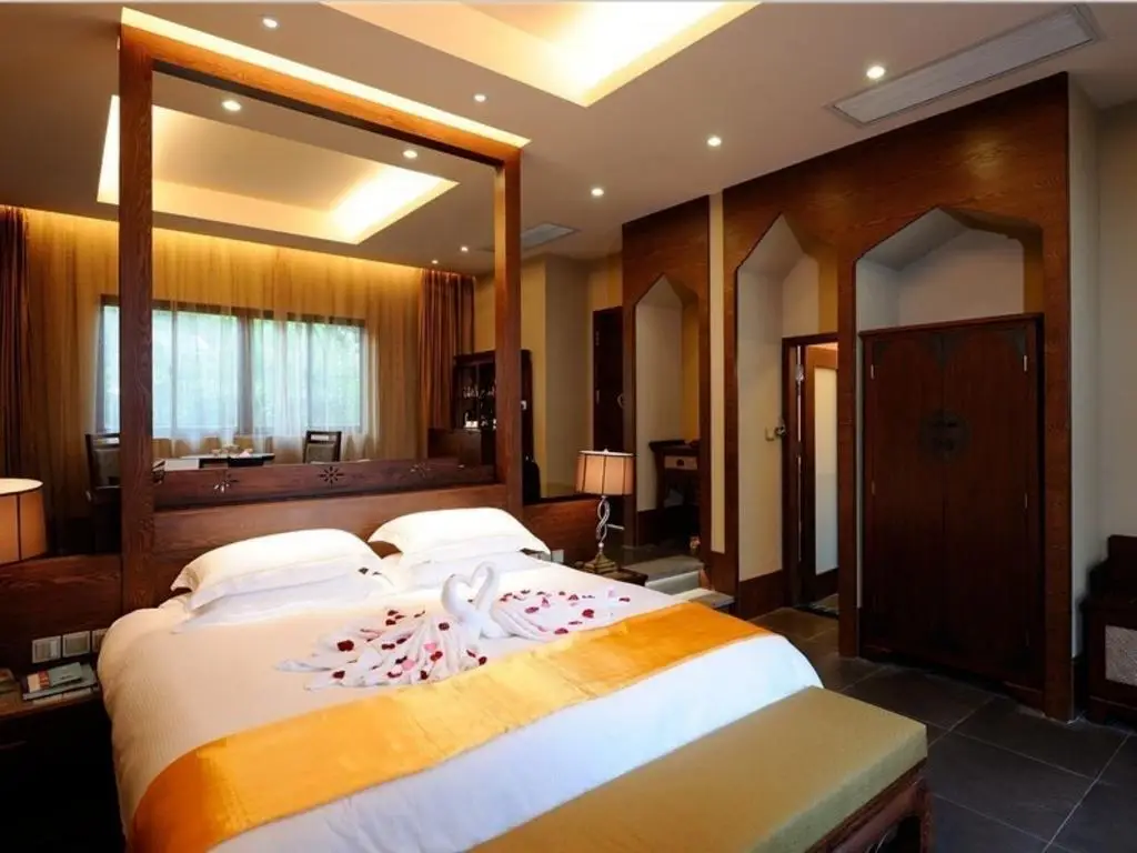 Нанкин: Yihe Hotel