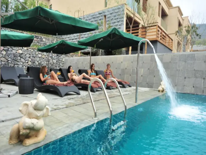 Нанкин: Yihe Hotel