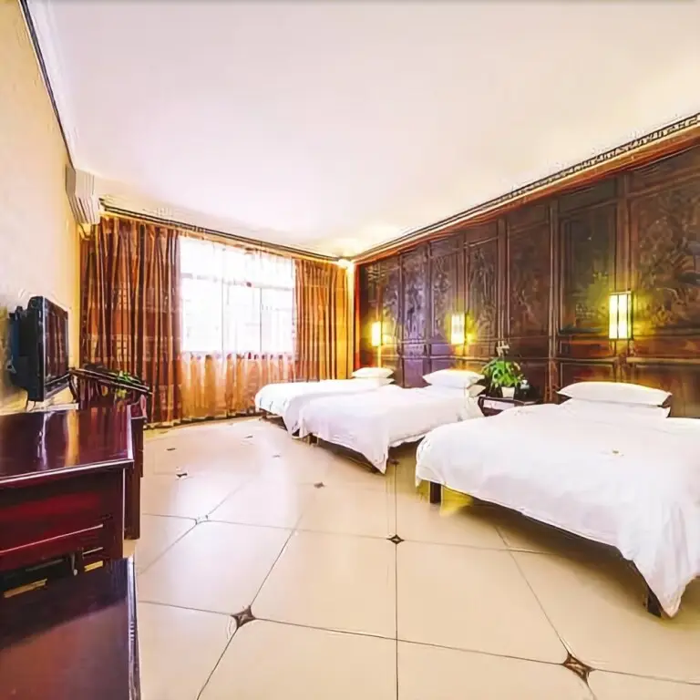 Дали: Lanshan Hotel