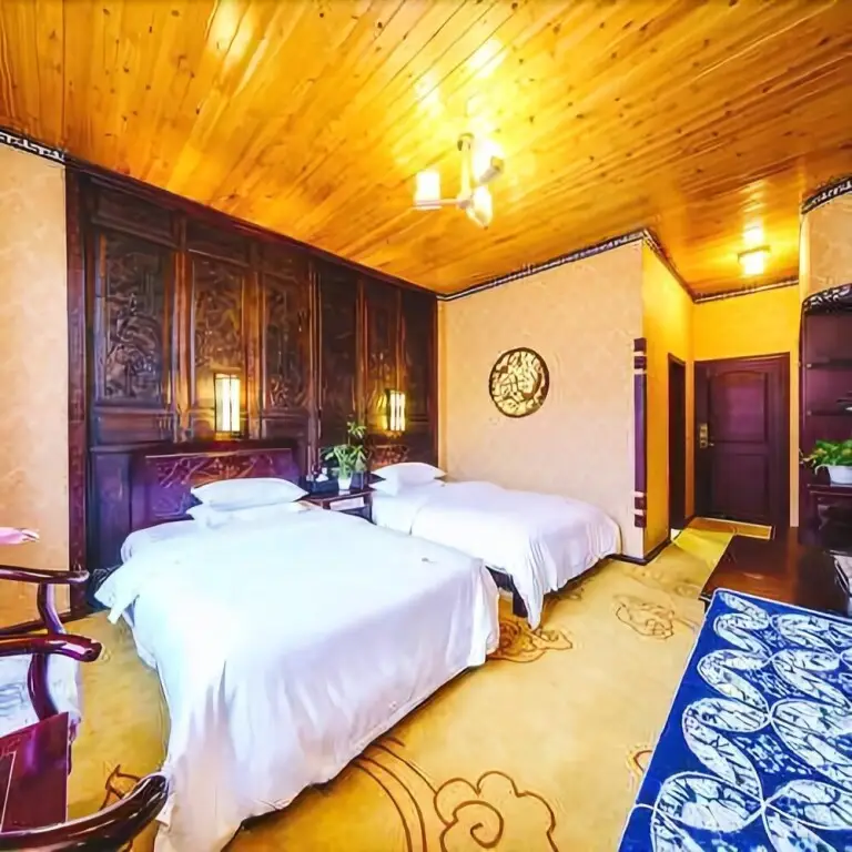 Дали: Lanshan Hotel