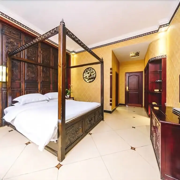 Дали: Lanshan Hotel