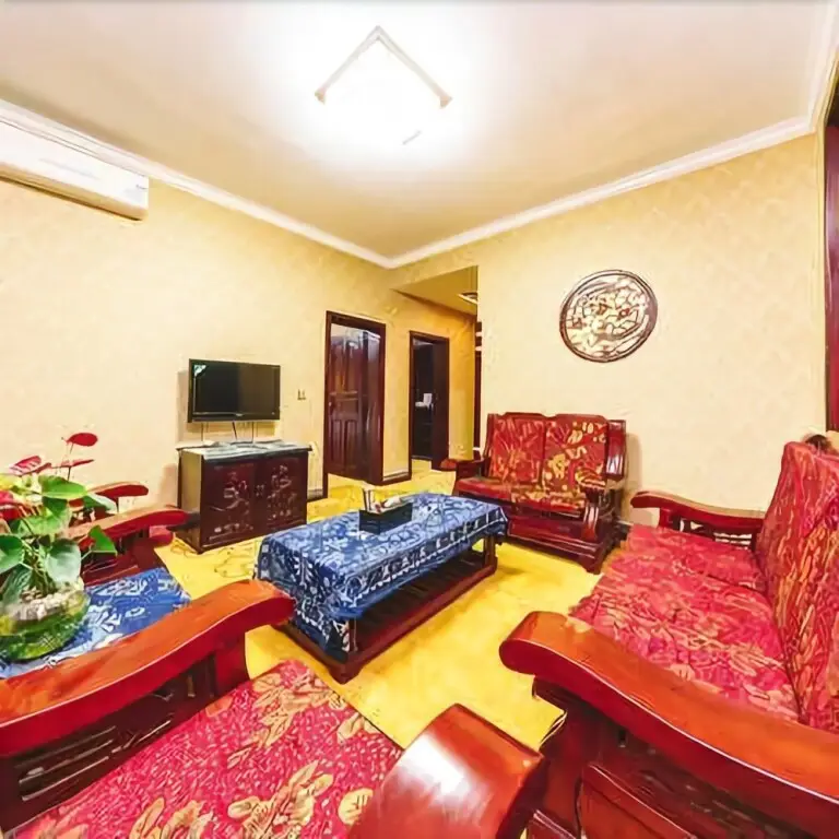 Дали: Lanshan Hotel