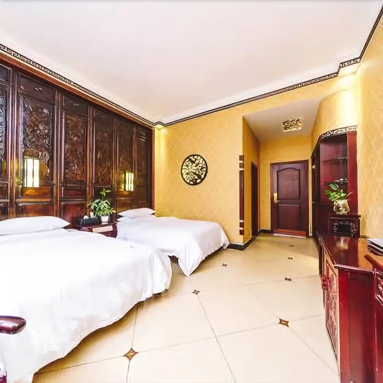 Lanshan Hotel — фото 1