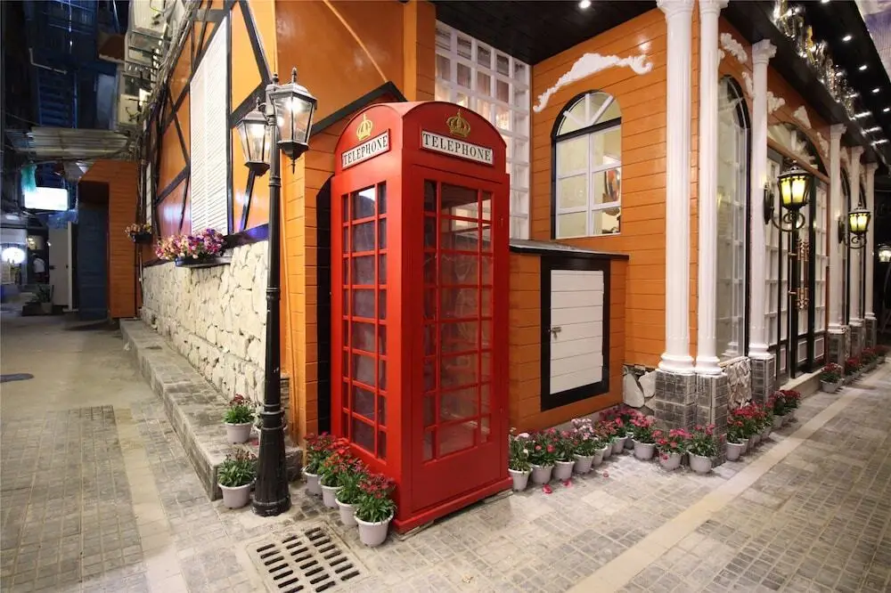 Сямынь: Xiamen Feisu Knight Royal Garden