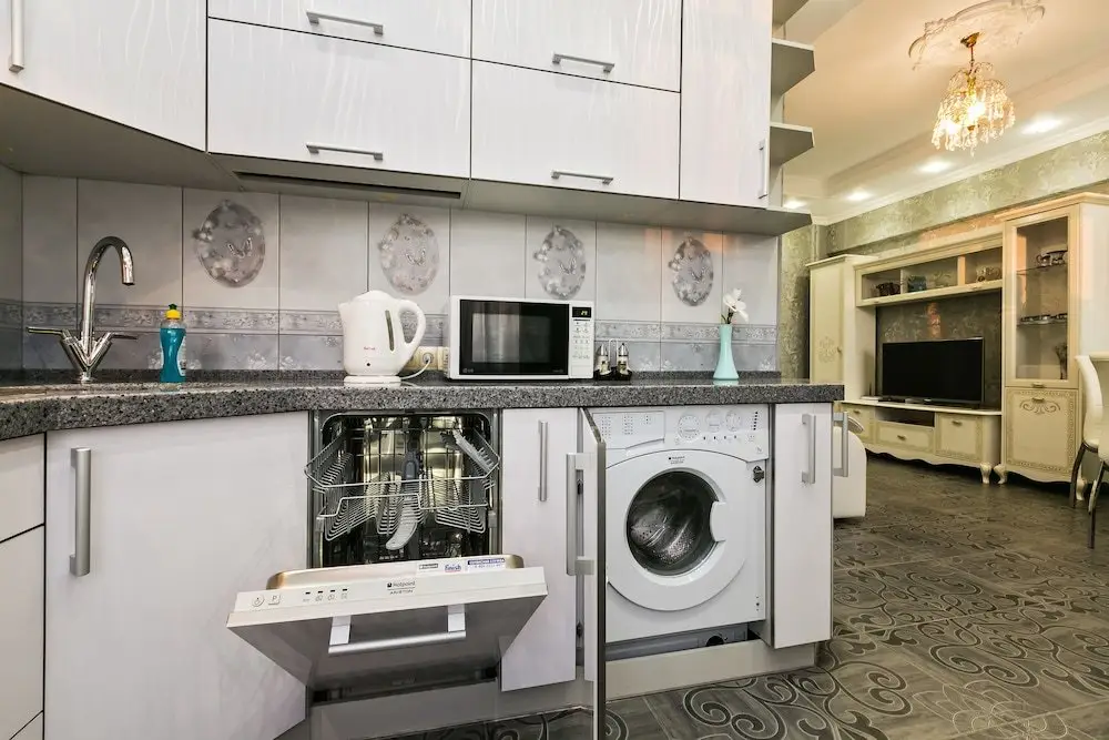 Москва: Moscow City Apartments Paveletskaya