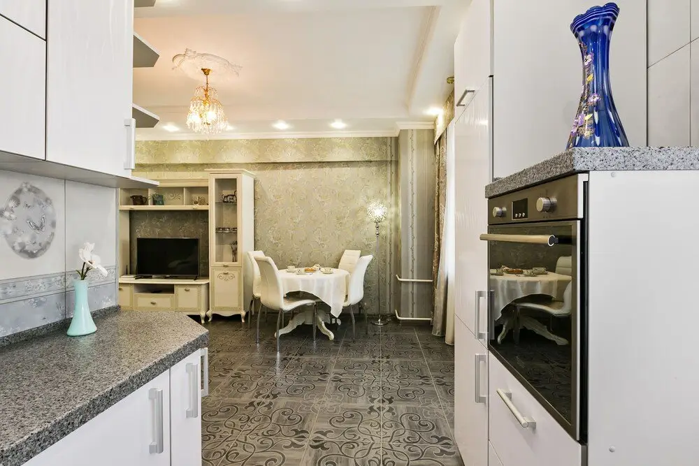 Москва: Moscow City Apartments Paveletskaya