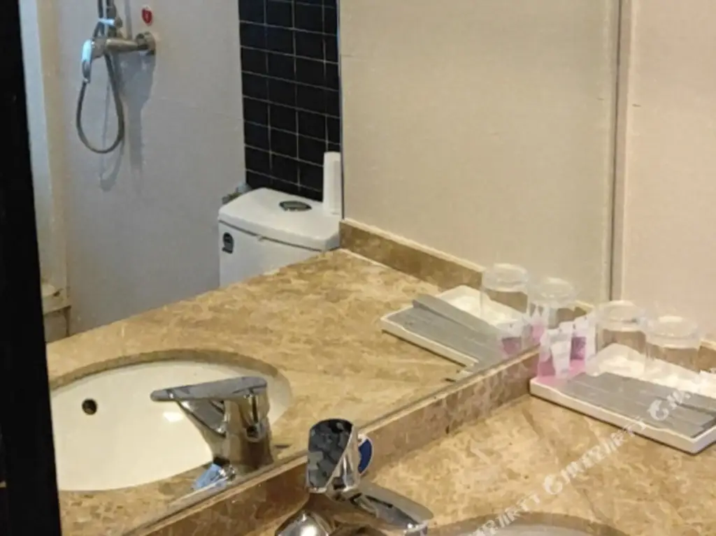 Чжанцзякоу: Davos Business Holiday Inn (Zhangjiakou Chongli Yuxing Road)