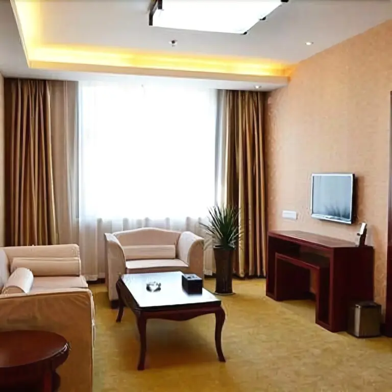 Синьчжоу: Yofo Hotel