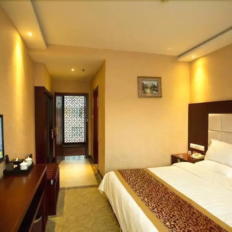 Синьчжоу: Yofo Hotel