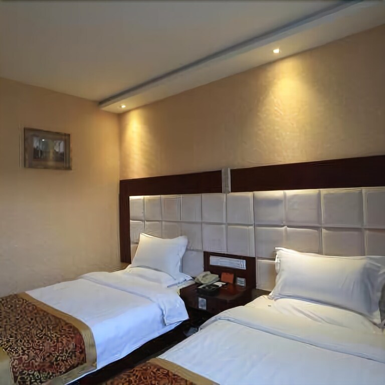 Синьчжоу: Yofo Hotel