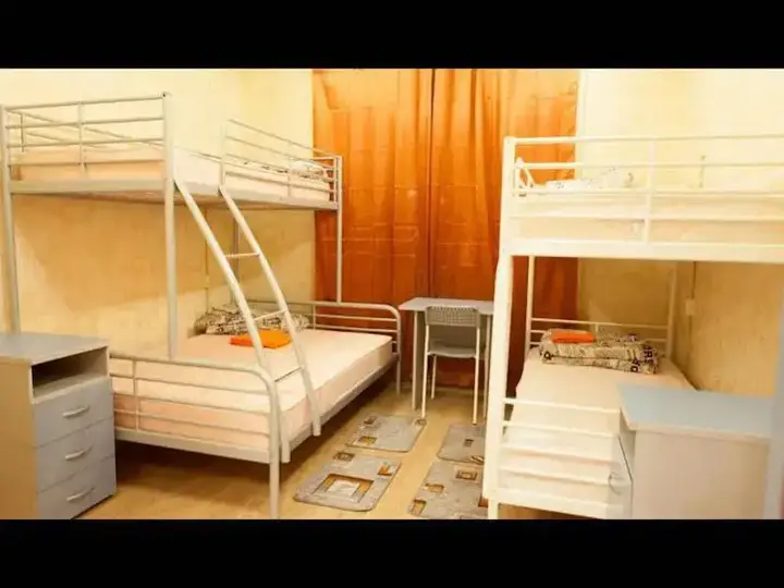 Москва: Blagovest Na Tulskoj Hostel