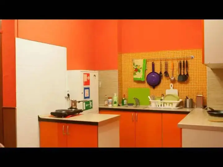 Москва: Blagovest Na Tulskoj Hostel