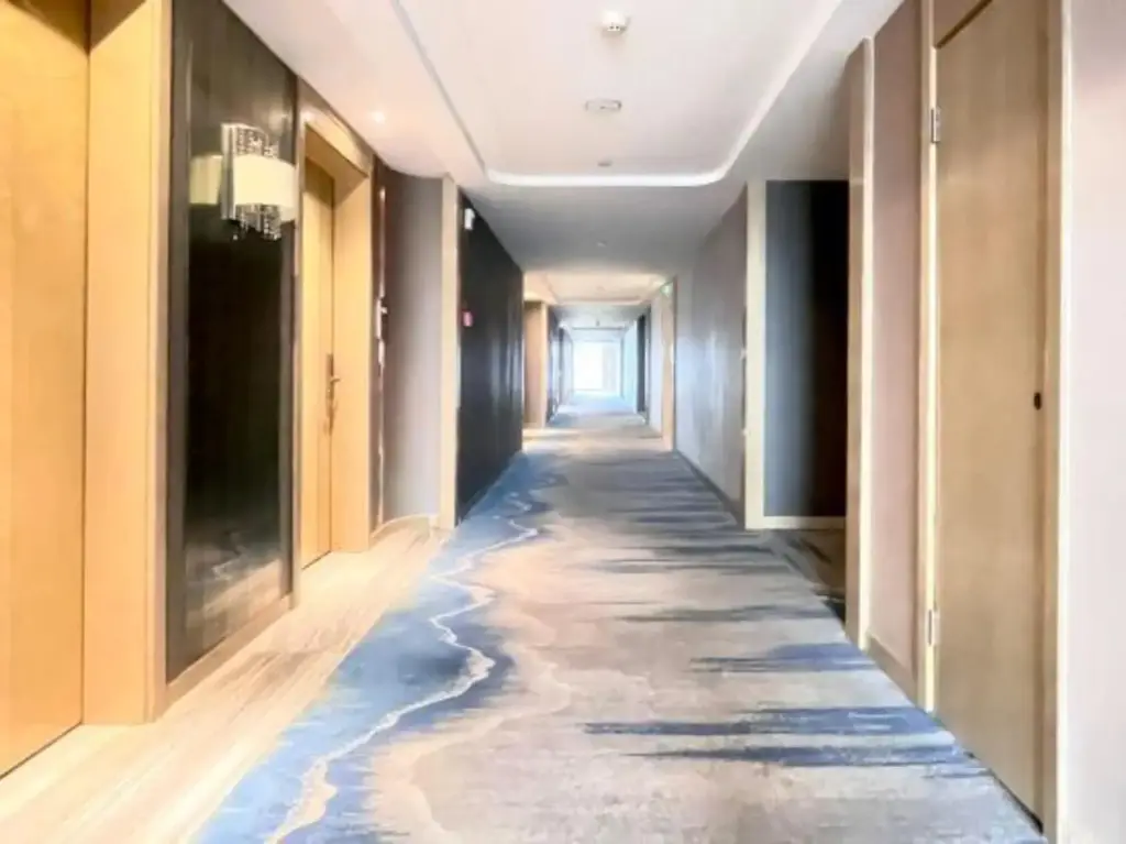 Цзюцзян: Tianyue Renhe Hotel