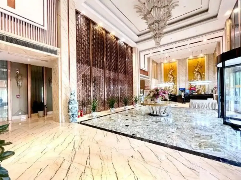 Цзюцзян: Tianyue Renhe Hotel