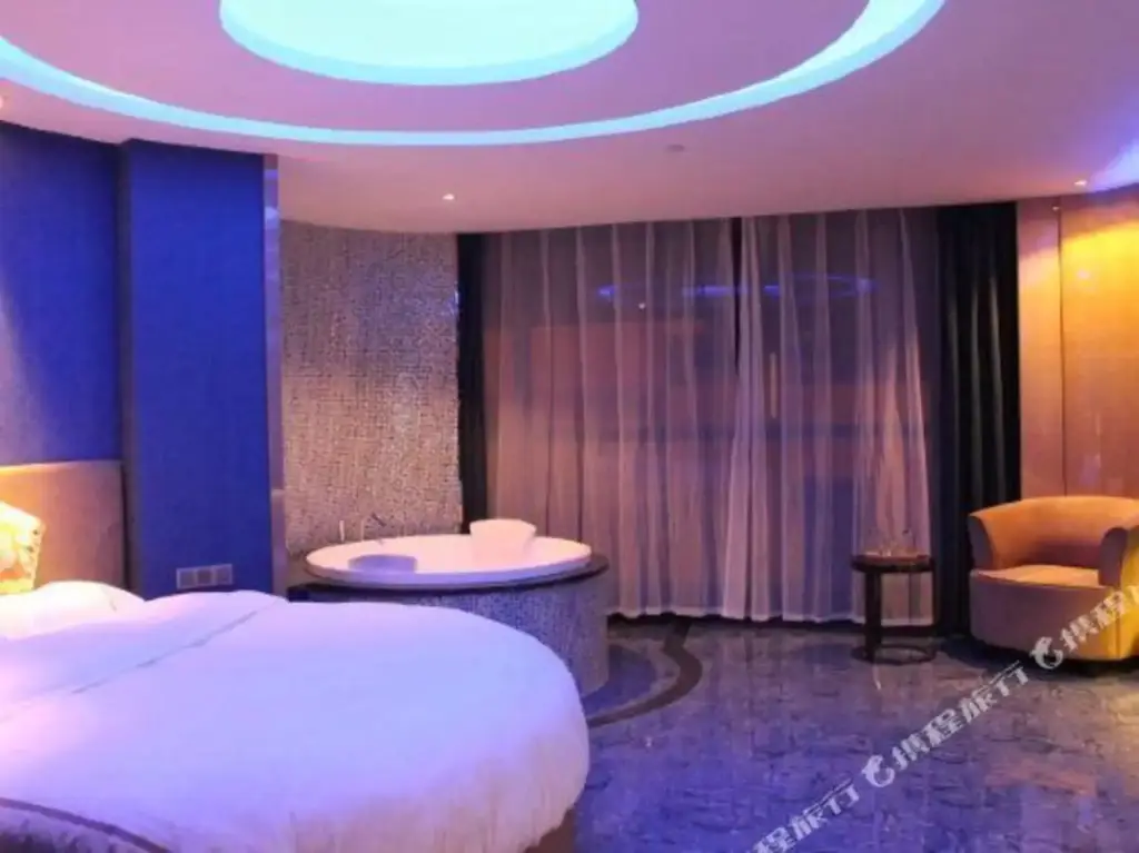 Цзюцзян: Tianyue Renhe Hotel