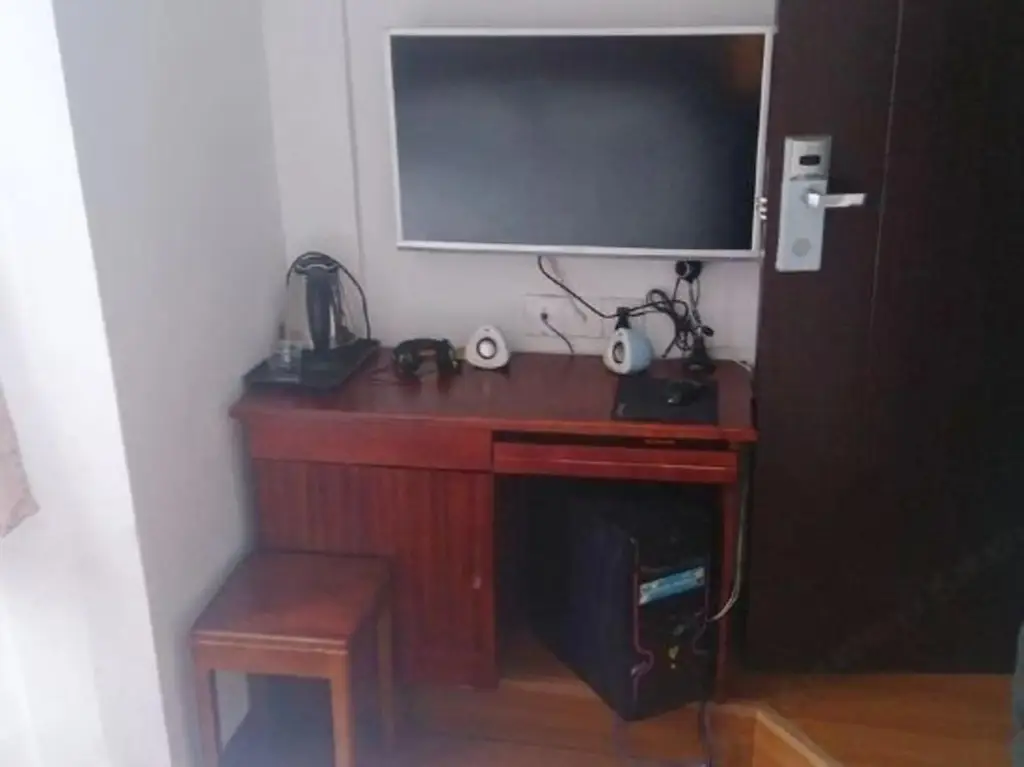 Шанхай: Chedun 98 Chain Hostel