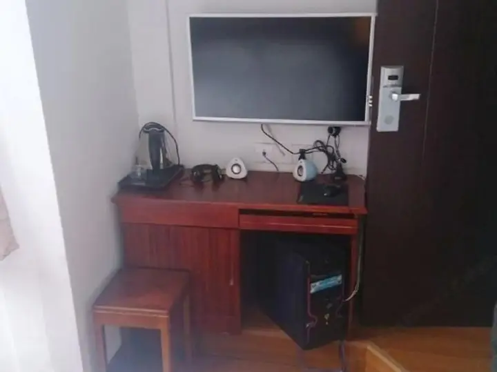 Шанхай: Chedun 98 Chain Hostel
