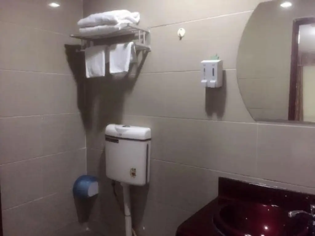 Чжуншань: Jinxin Hotel
