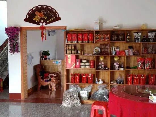 Жангжоу: Yunshuiyao Yunshui Guest House