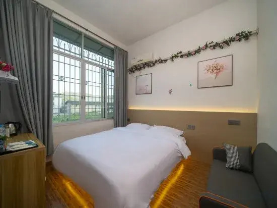 Жангжоу: Yunshuiyao Yunshui Guest House