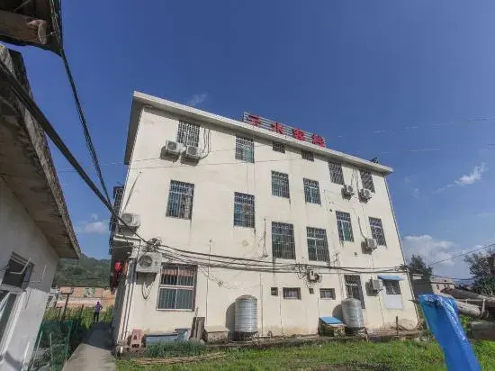 Жангжоу: Yunshuiyao Yunshui Guest House