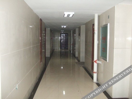 Чжэнчжоу: Zhengzhou Haiyu Homestay (Erqi Square David City Branch)