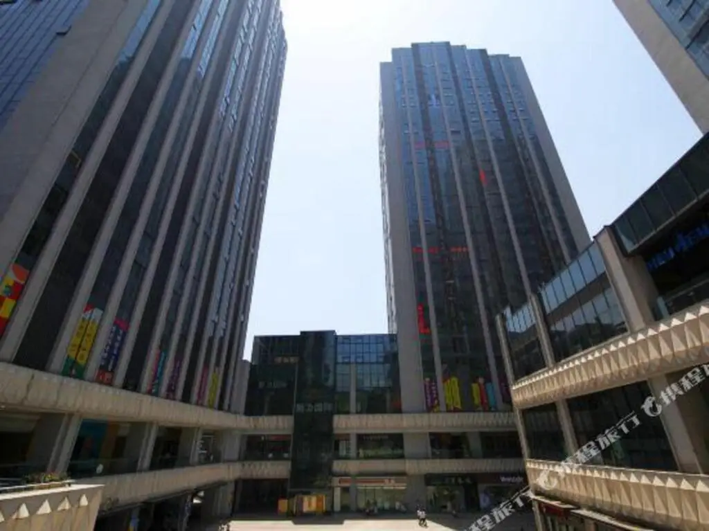 Чунцин: Zhongwen Hotel