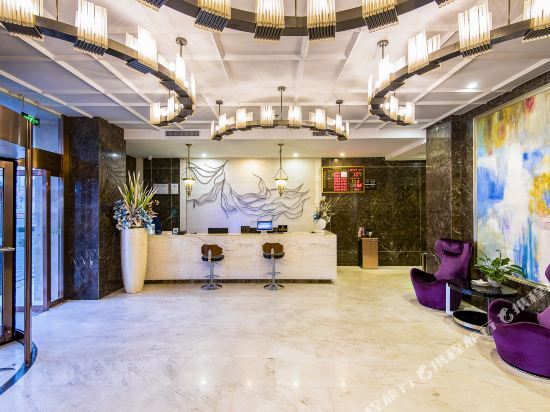 Чэнду: Musi Wei'er Hotel
