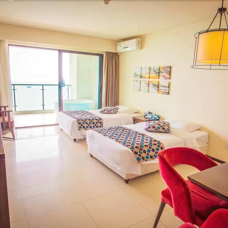 Haishang Wanpan Holiday Apartment — фото 1