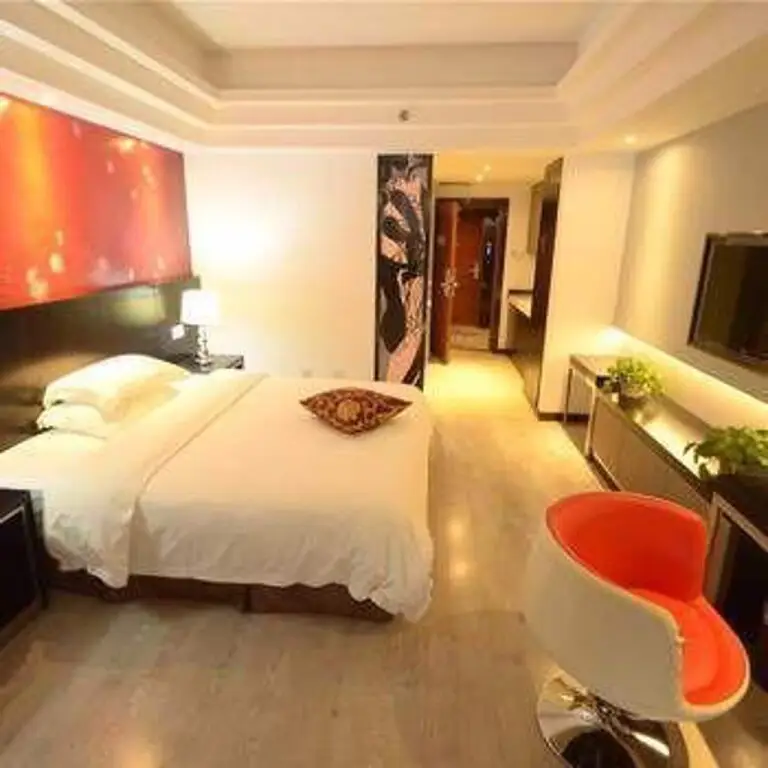 Чэнду: Haoke Chain Hotel