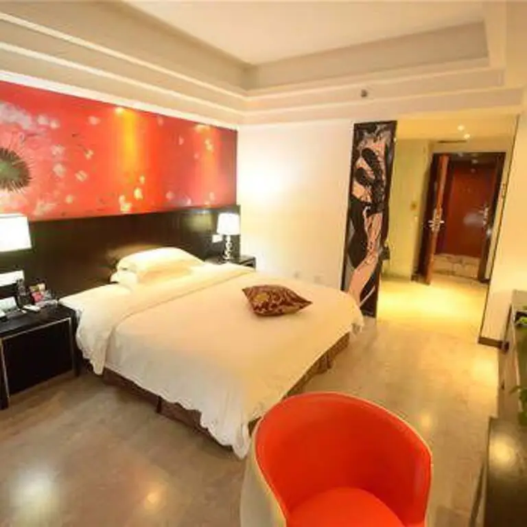 Чэнду: Haoke Chain Hotel