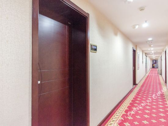 Wuhan Tianjin International Hotel (Wuhan Station Happy Valley) — фото 1