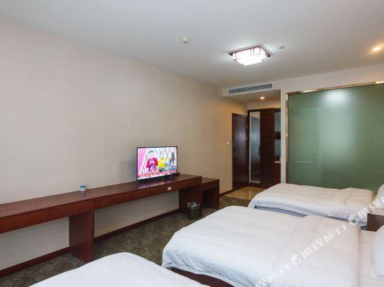 Ханчжоу: Jiqing Laobing Hotel