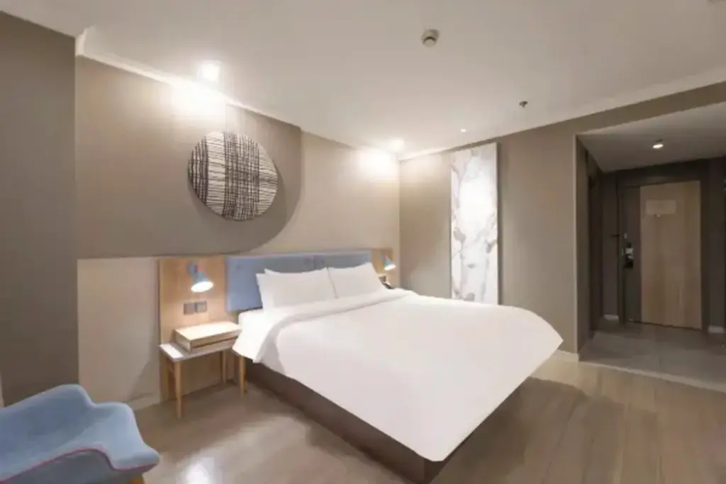 Нинбо: Homeinn · neo (Ningbo Railway Station Daqingqiao Subway Station)