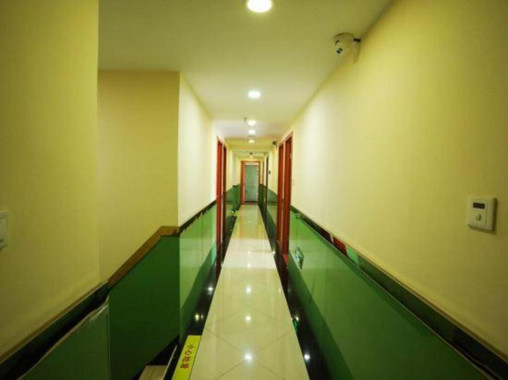 Нинбо: Yongli Business Hotel