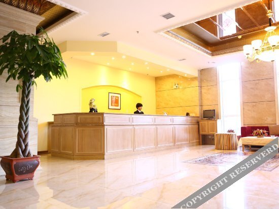 Фусинь: Homeinn (Fuxin  318 Park &haizhou bridge)