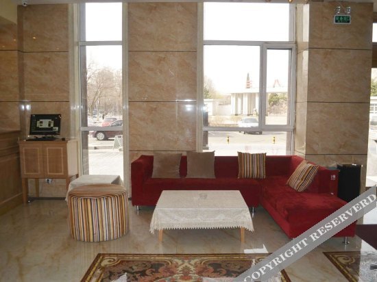 Фусинь: Homeinn (Fuxin 318 Park &haizhou bridge)