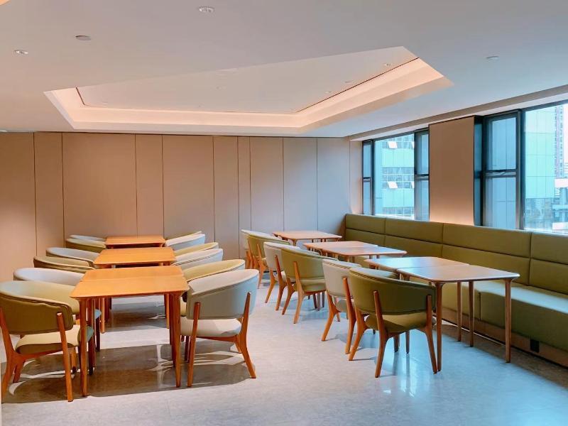 Фучжоу: JI Hotel Fuzhou Wusi Road Wenquan