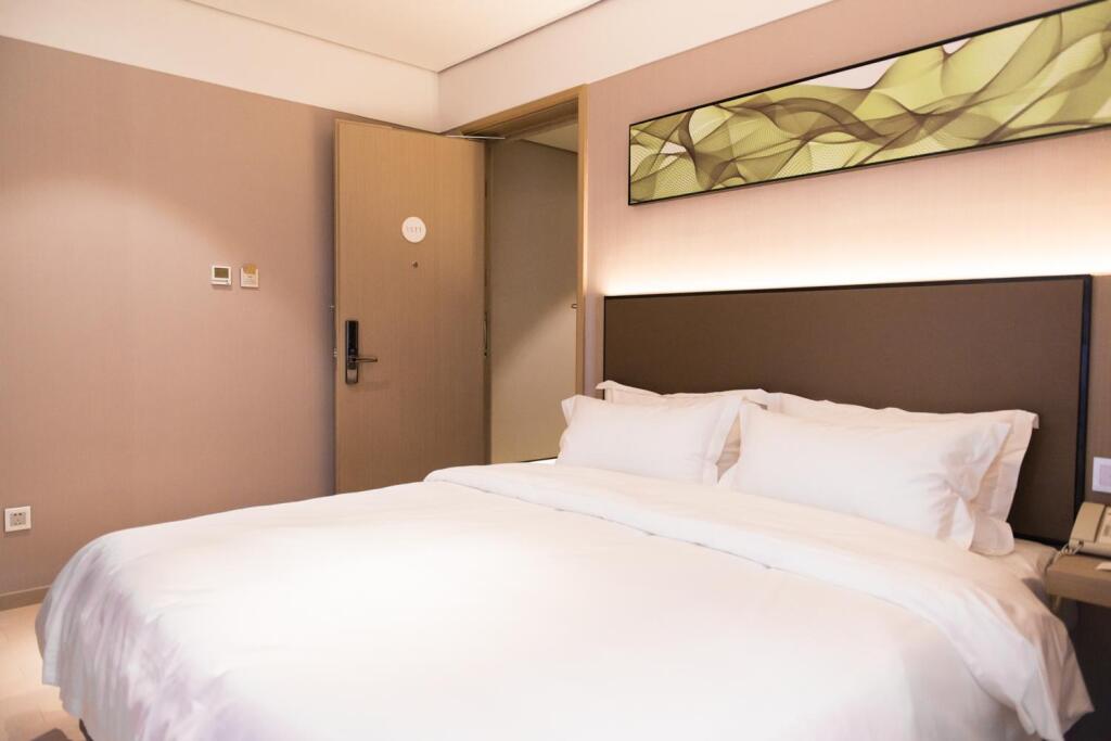 JI Hotel Fuzhou Wusi Road Wenquan — фото 1